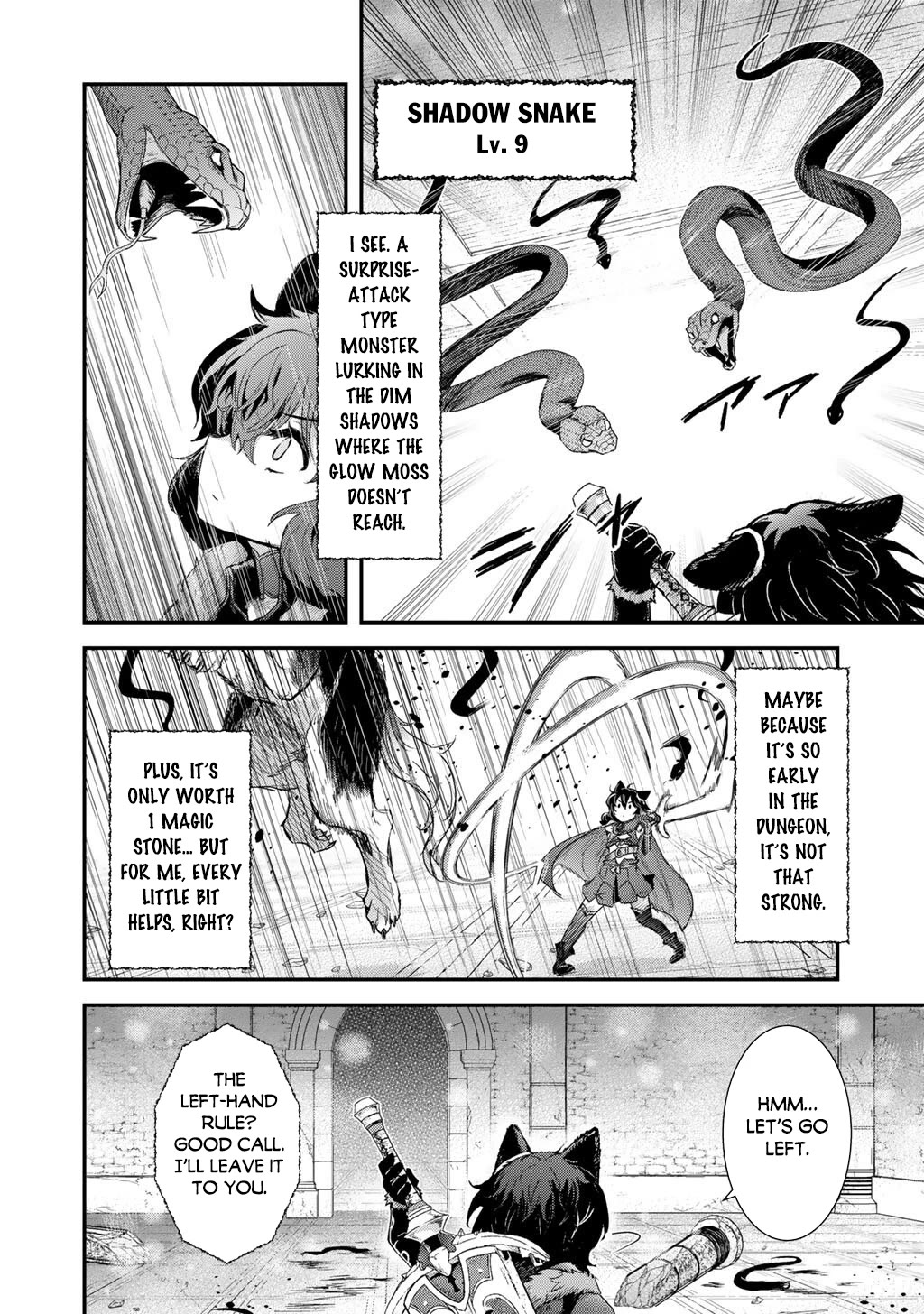 Tensei Shitara Ken deshita Chapter 99 page 23 - Chapter 99