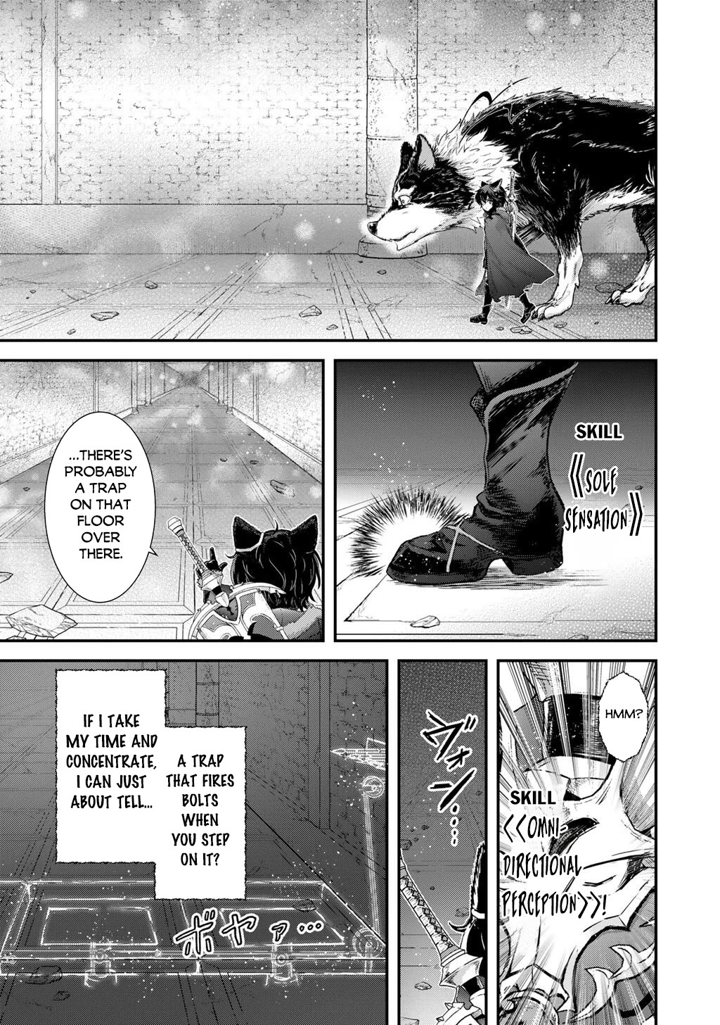 Tensei Shitara Ken deshita Chapter 99 page 24 - Chapter 99