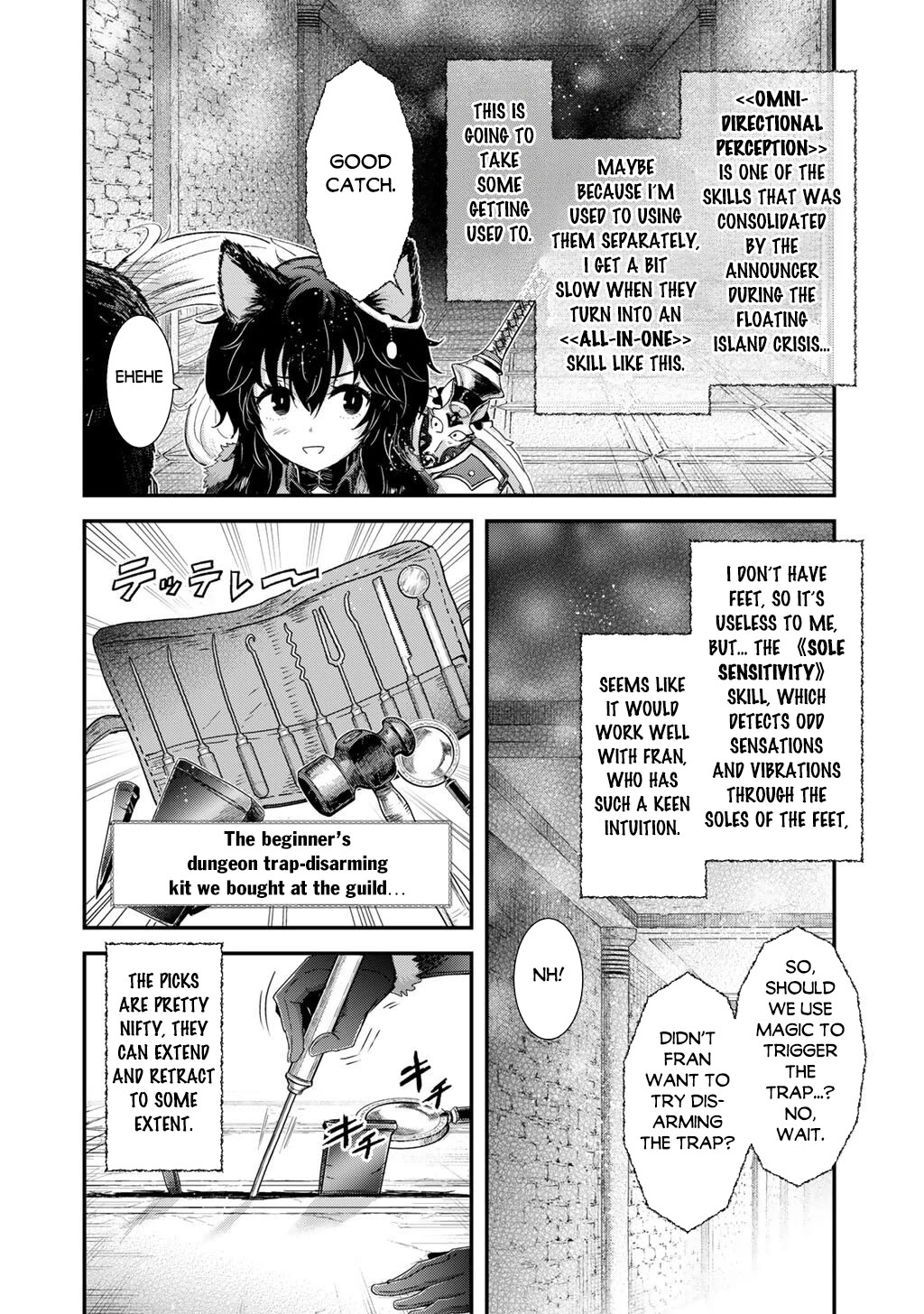Tensei Shitara Ken deshita Chapter 99 page 25 - Chapter 99