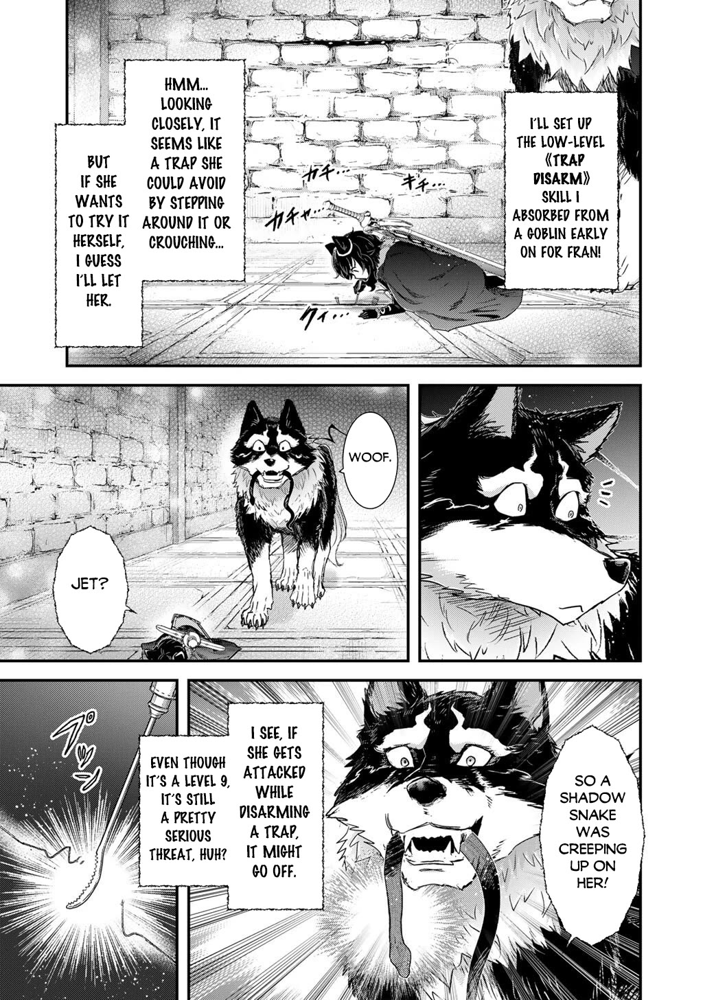 Tensei Shitara Ken deshita Chapter 99 page 26 - Chapter 99