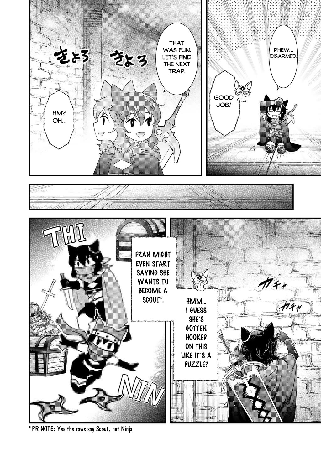 Tensei Shitara Ken deshita Chapter 99 page 27 - Chapter 99