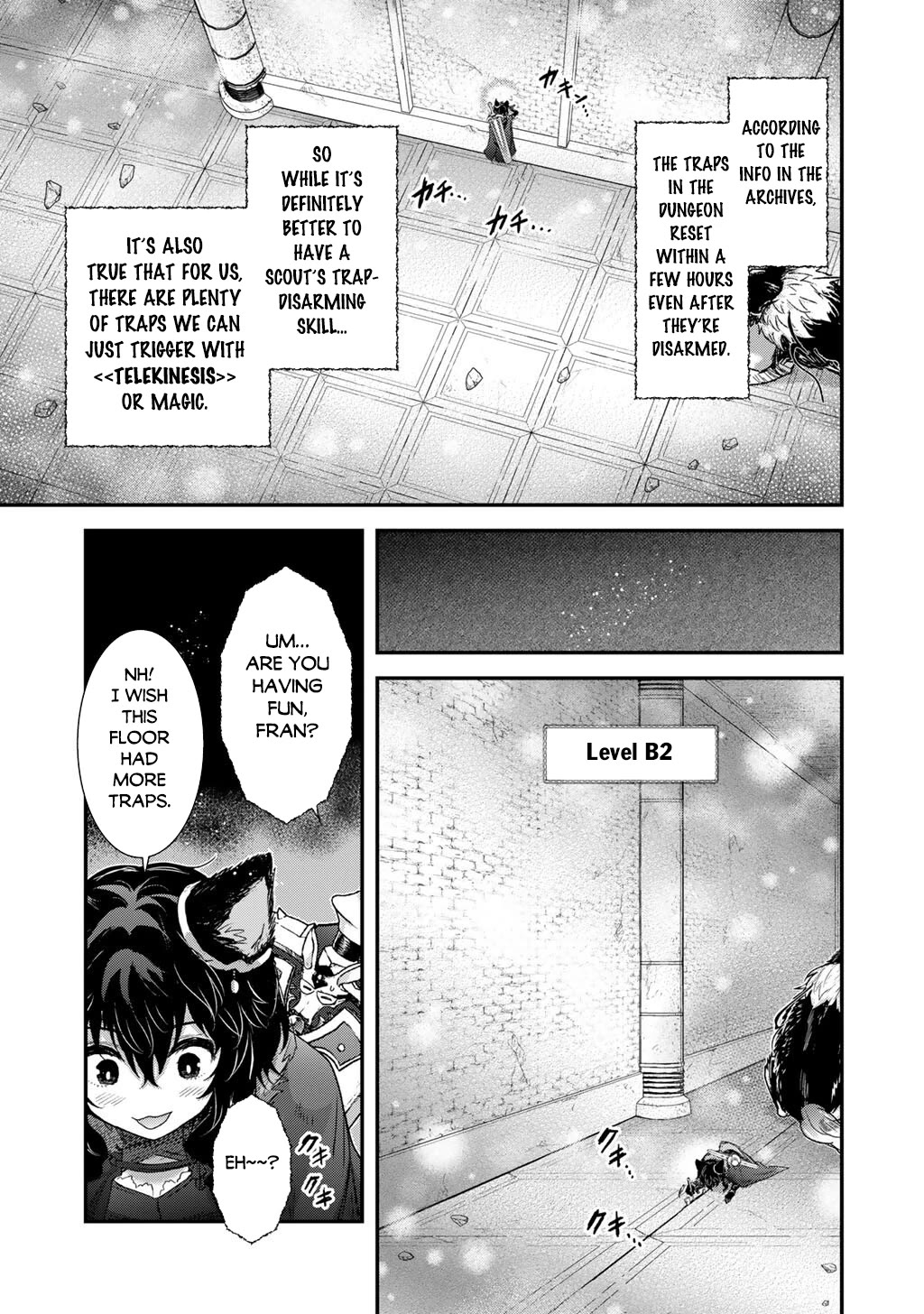 Tensei Shitara Ken deshita Chapter 99 page 28 - Chapter 99