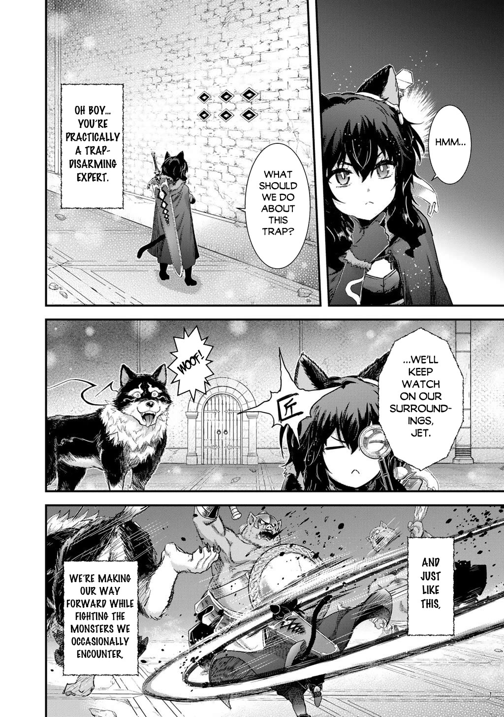 Tensei Shitara Ken deshita Chapter 99 page 29 - Chapter 99