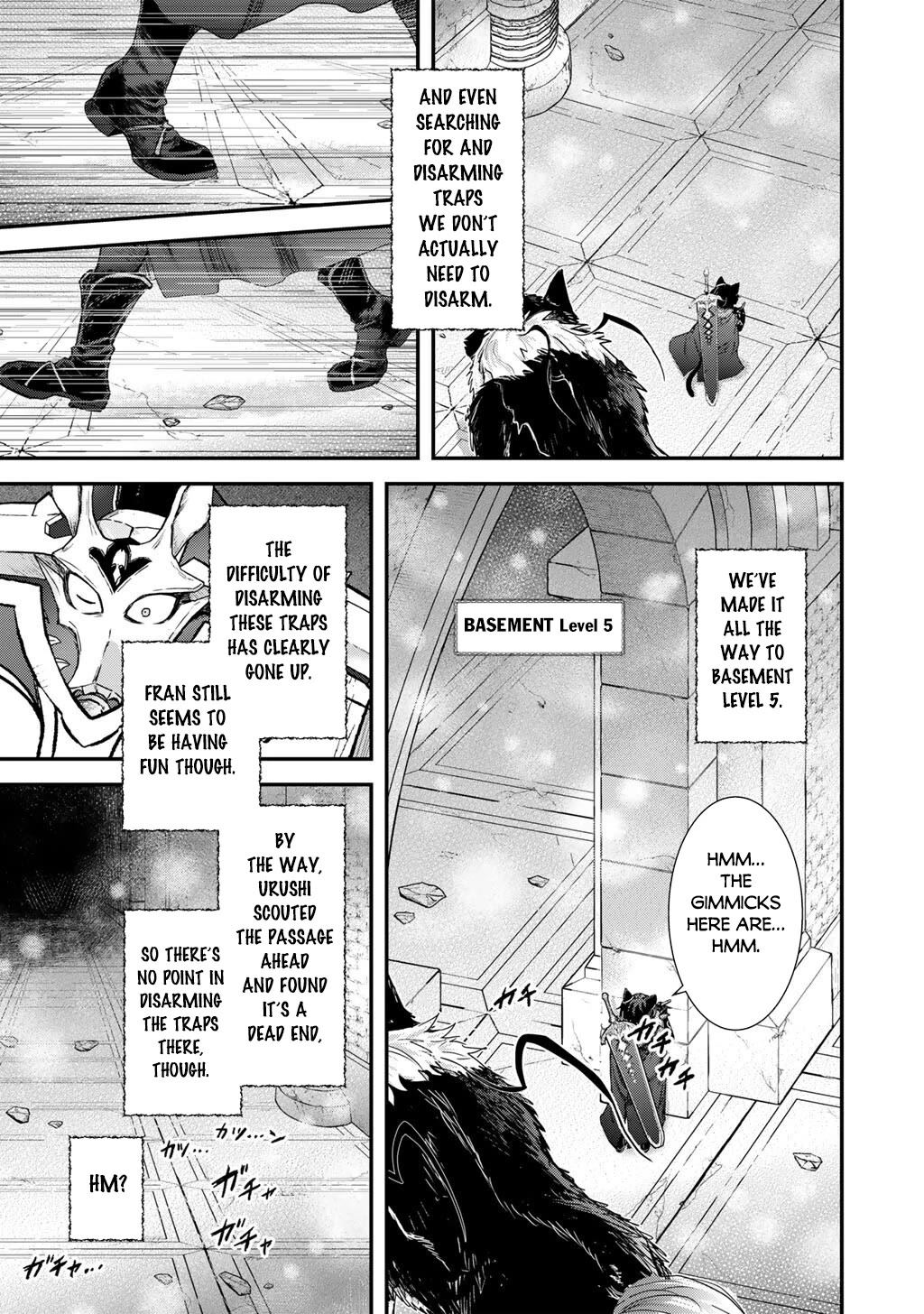 Tensei Shitara Ken deshita Chapter 99 page 30 - Chapter 99