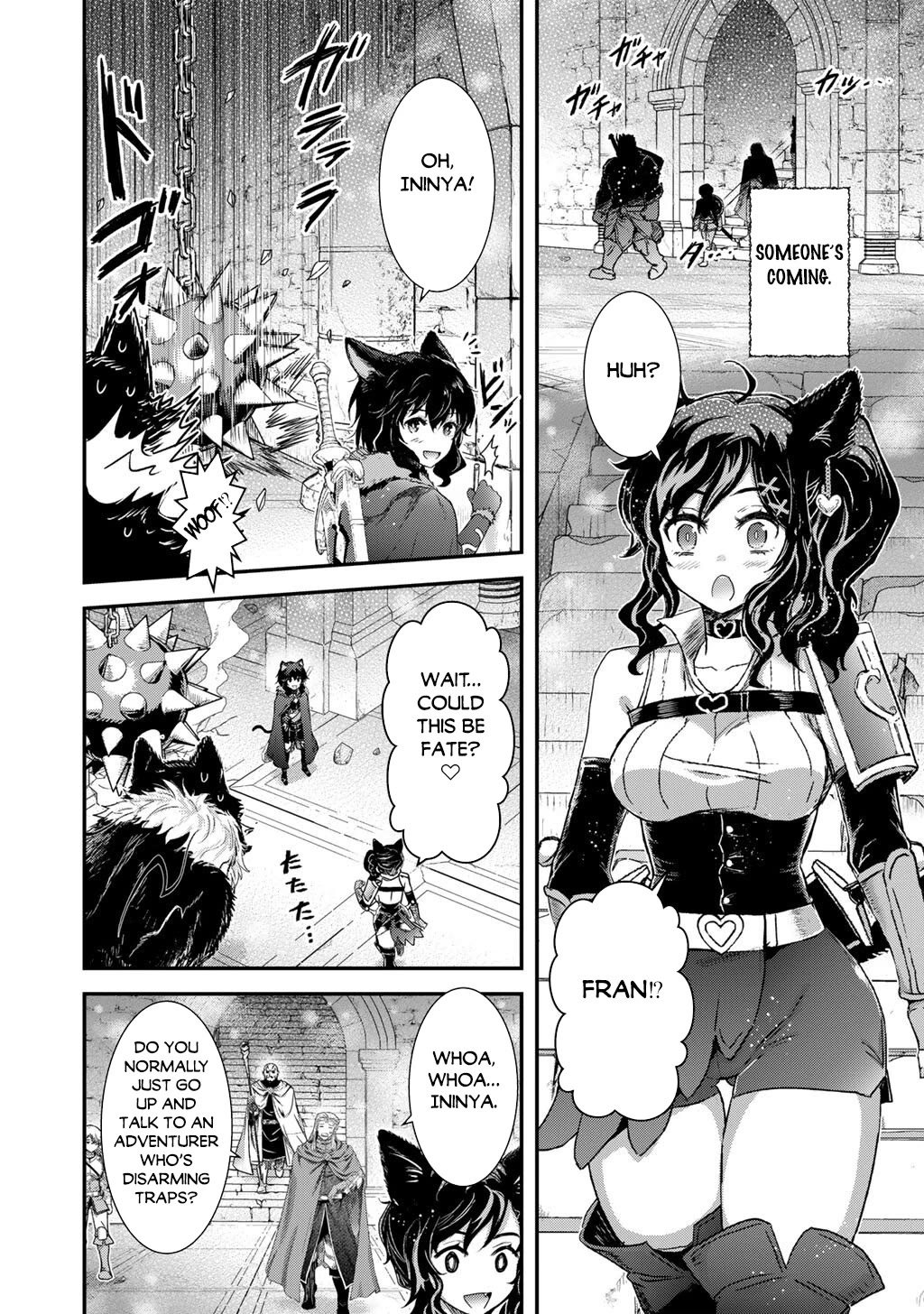 Tensei Shitara Ken deshita Chapter 99 page 31 - Chapter 99