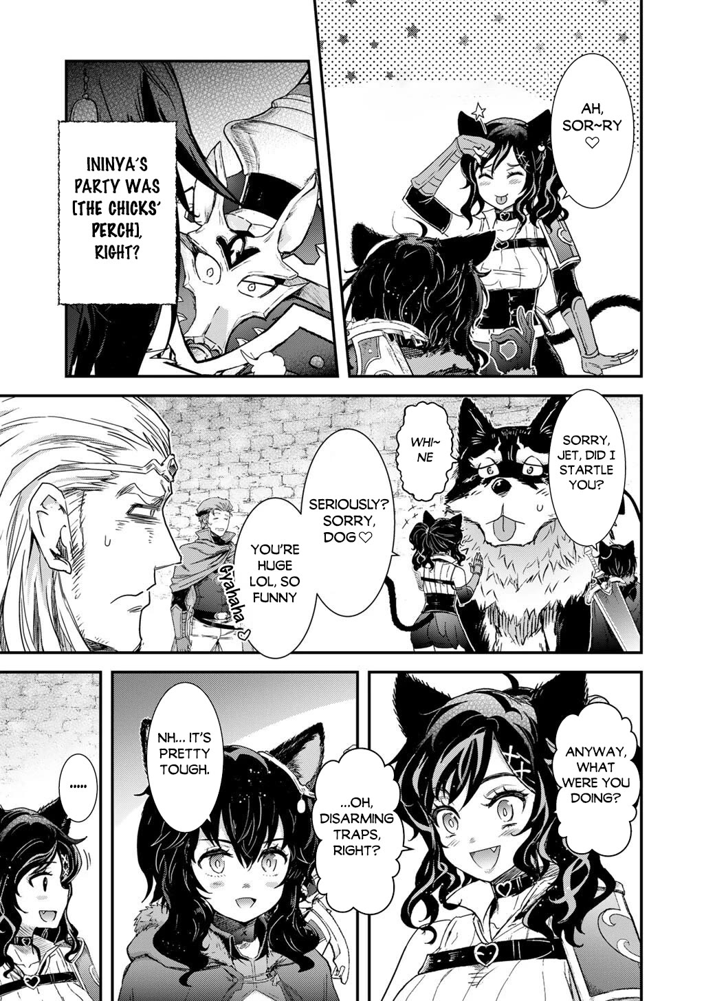 Tensei Shitara Ken deshita Chapter 99 page 32 - Chapter 99