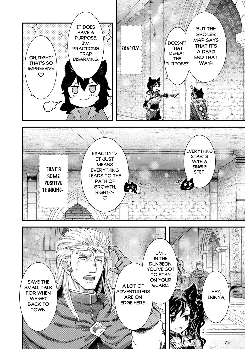 Tensei Shitara Ken deshita Chapter 99 page 33 - Chapter 99