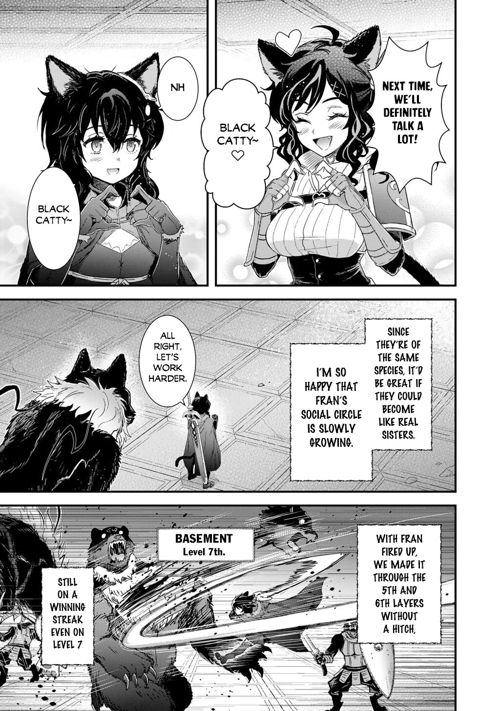 Tensei Shitara Ken deshita Chapter 99 page 36 - Chapter 99