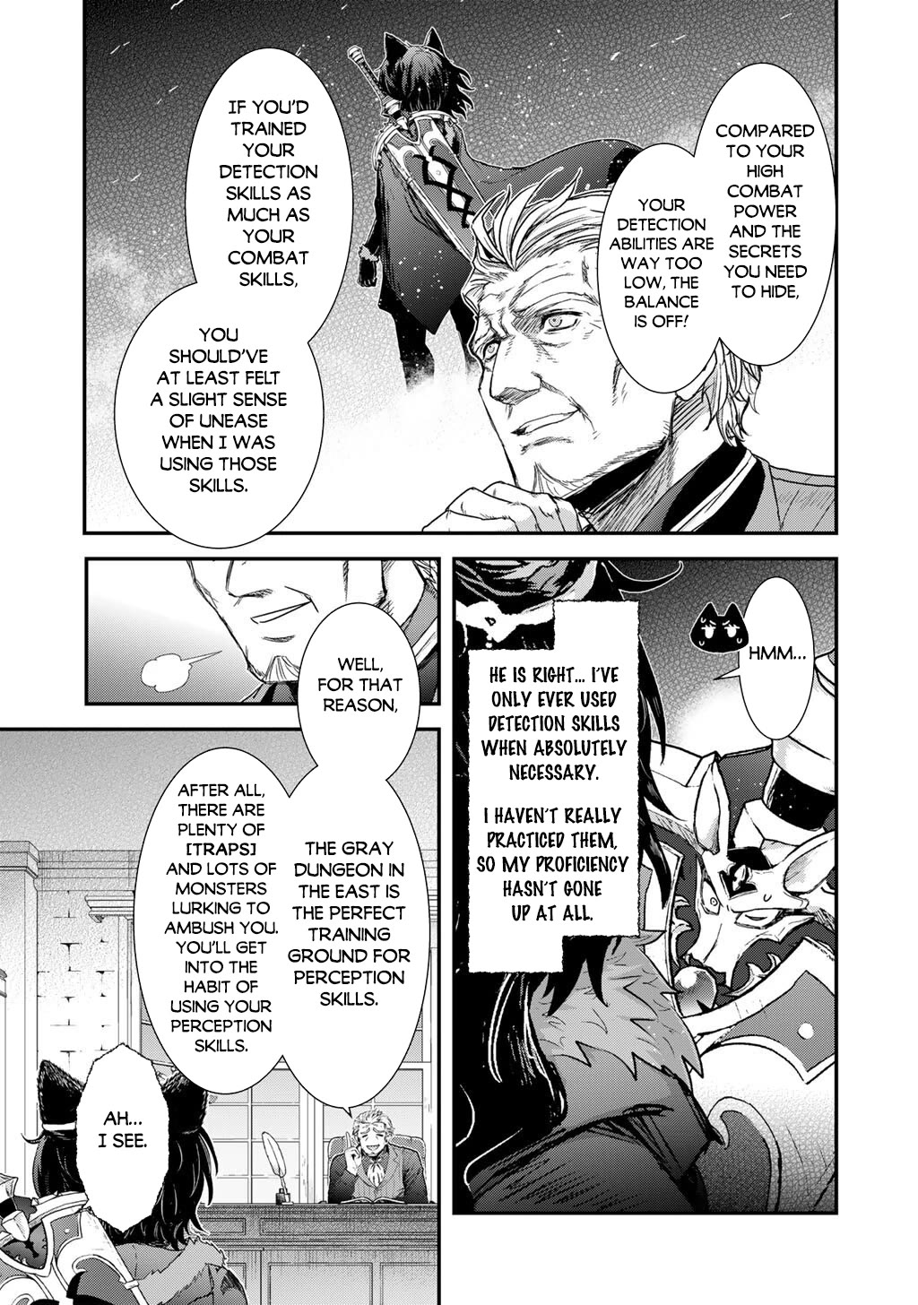 Tensei Shitara Ken deshita Chapter 99 page 4 - Chapter 99