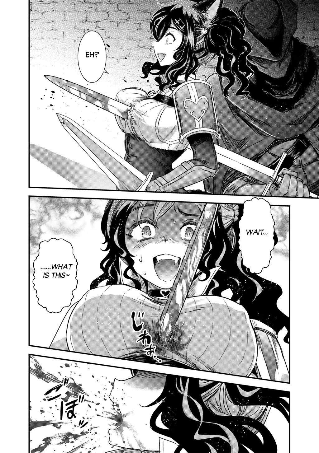 Tensei Shitara Ken deshita Chapter 99 page 41 - Chapter 99
