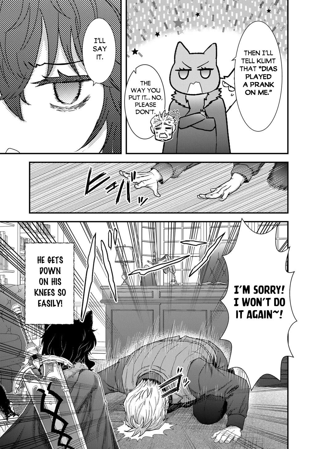 Tensei Shitara Ken deshita Chapter 99 page 8 - Chapter 99