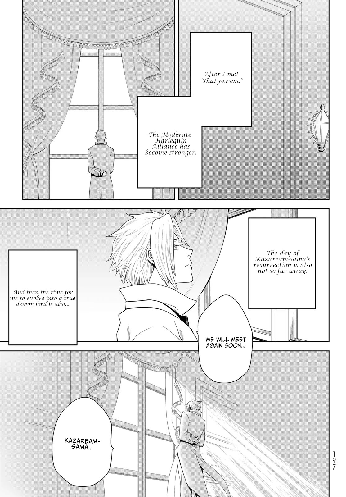 Tensei Shitara Slime Datta Ken: Clayman Revenge Chapter 1 page 17 - Chapter 1: Nightmare