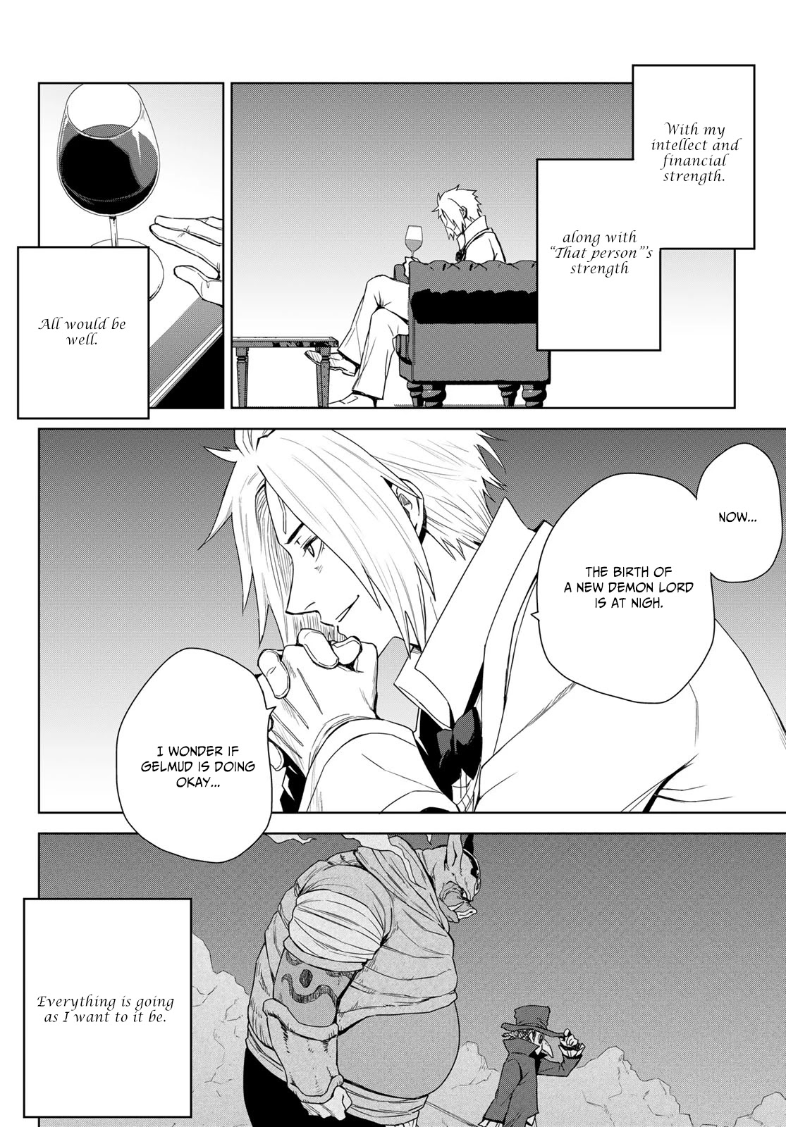 Tensei Shitara Slime Datta Ken: Clayman Revenge Chapter 1 page 18 - Chapter 1: Nightmare