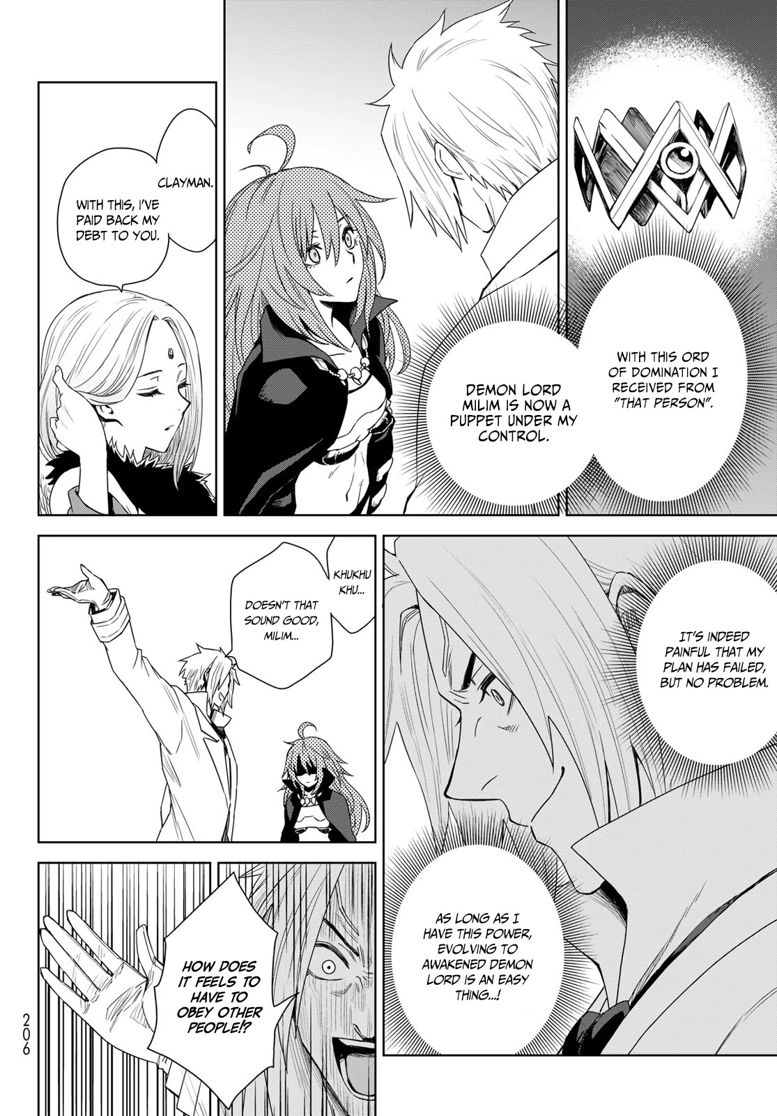 Tensei Shitara Slime Datta Ken: Clayman Revenge Chapter 1 page 26 - Chapter 1: Nightmare