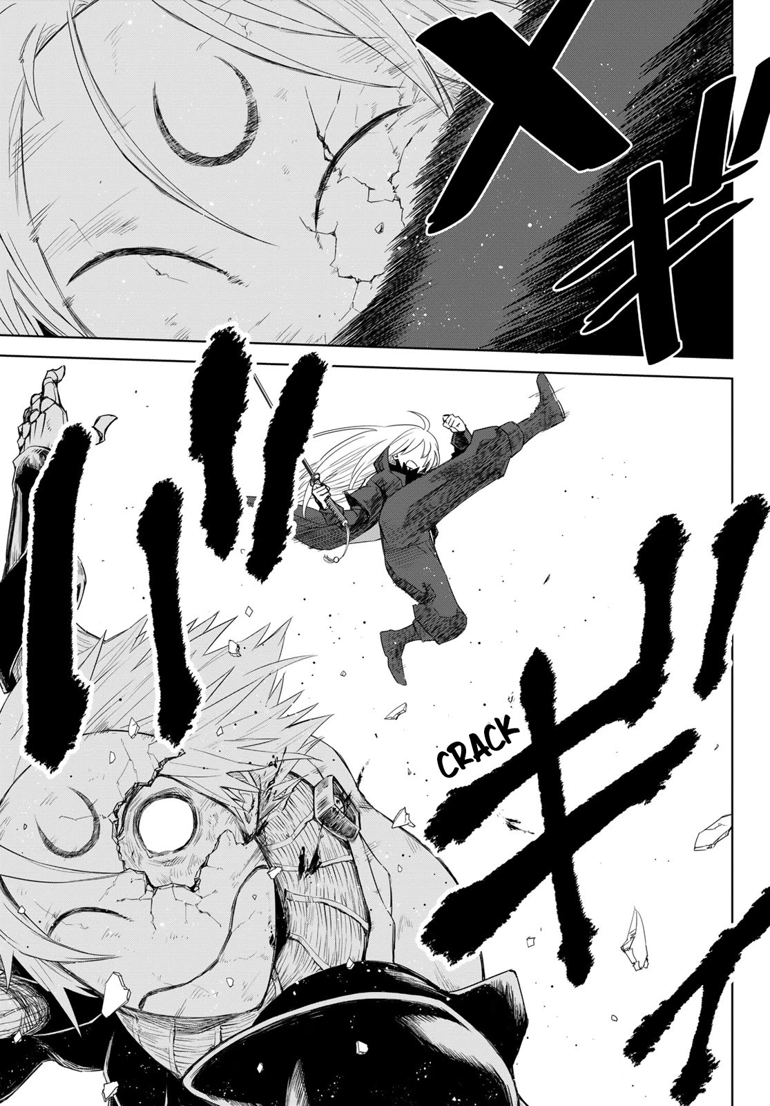 Tensei Shitara Slime Datta Ken: Clayman Revenge Chapter 1 page 47 - Chapter 1: Nightmare