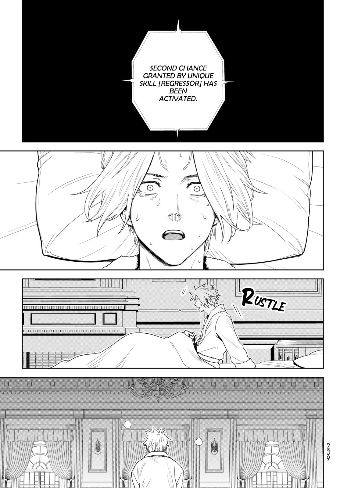 Tensei Shitara Slime Datta Ken: Clayman Revenge Chapter 1 page 59 - Chapter 1: Nightmare
