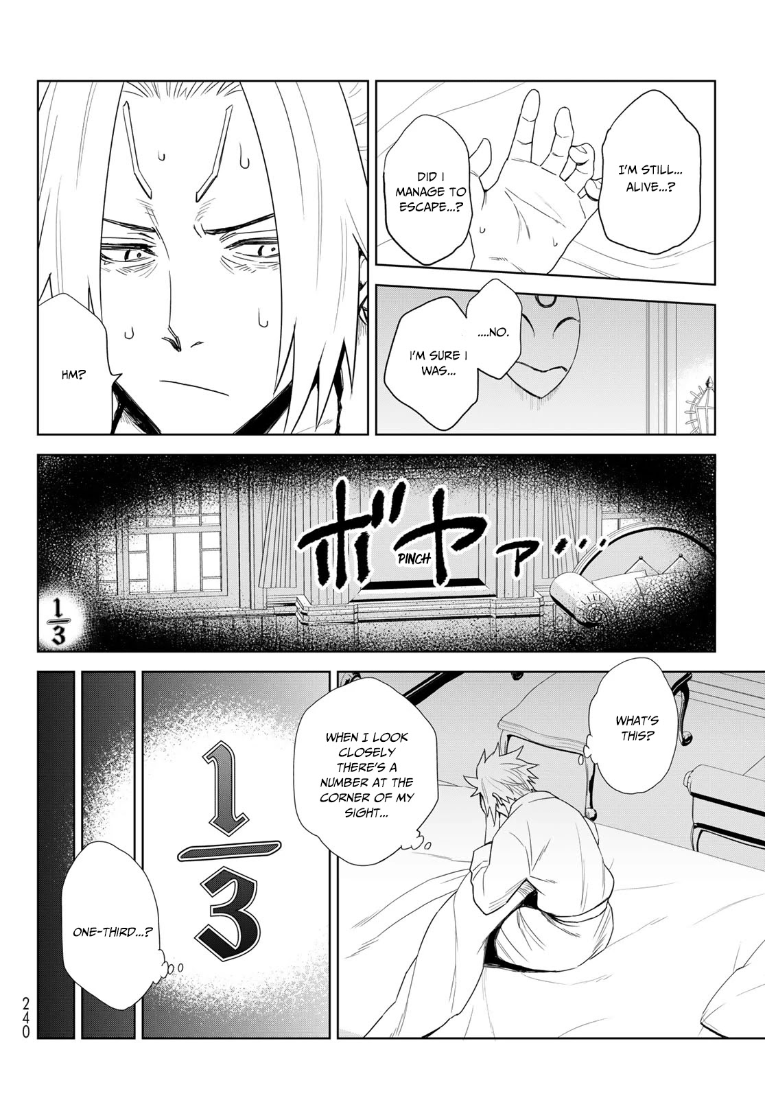 Tensei Shitara Slime Datta Ken: Clayman Revenge Chapter 1 page 60 - Chapter 1: Nightmare
