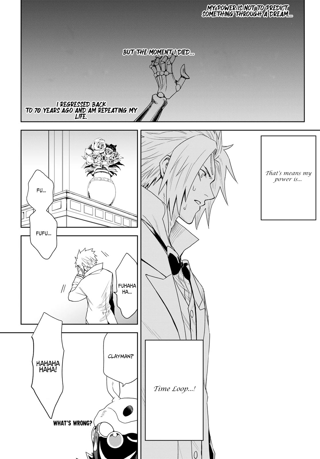 Tensei Shitara Slime Datta Ken: Clayman Revenge Chapter 1 page 63 - Chapter 1: Nightmare