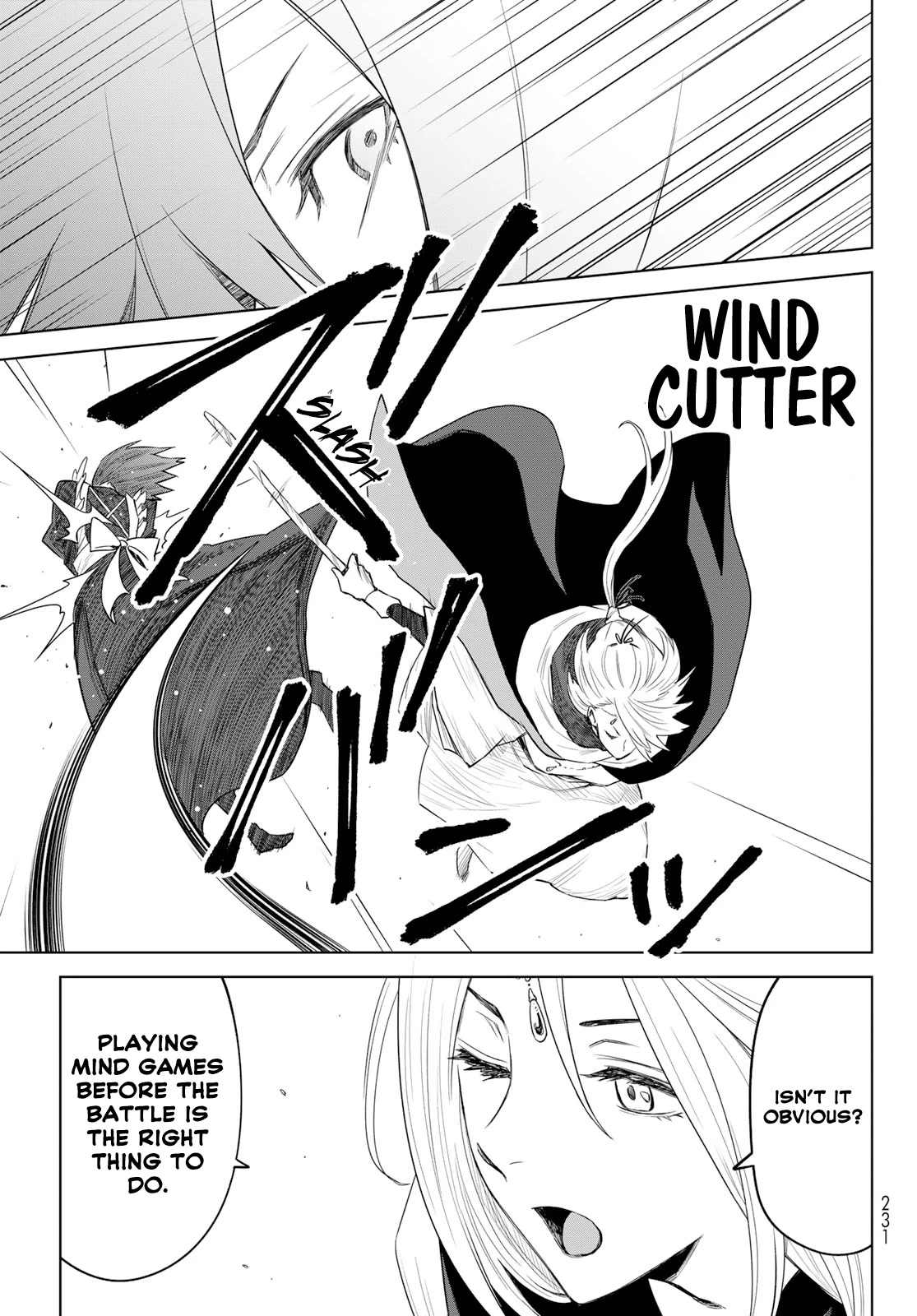 Tensei Shitara Slime Datta Ken: Clayman Revenge Chapter 10 page 11 - Chapter 10: Pride