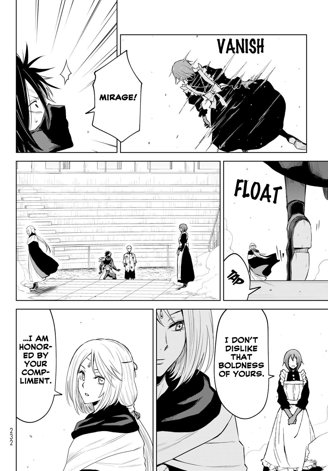 Tensei Shitara Slime Datta Ken: Clayman Revenge Chapter 10 page 12 - Chapter 10: Pride