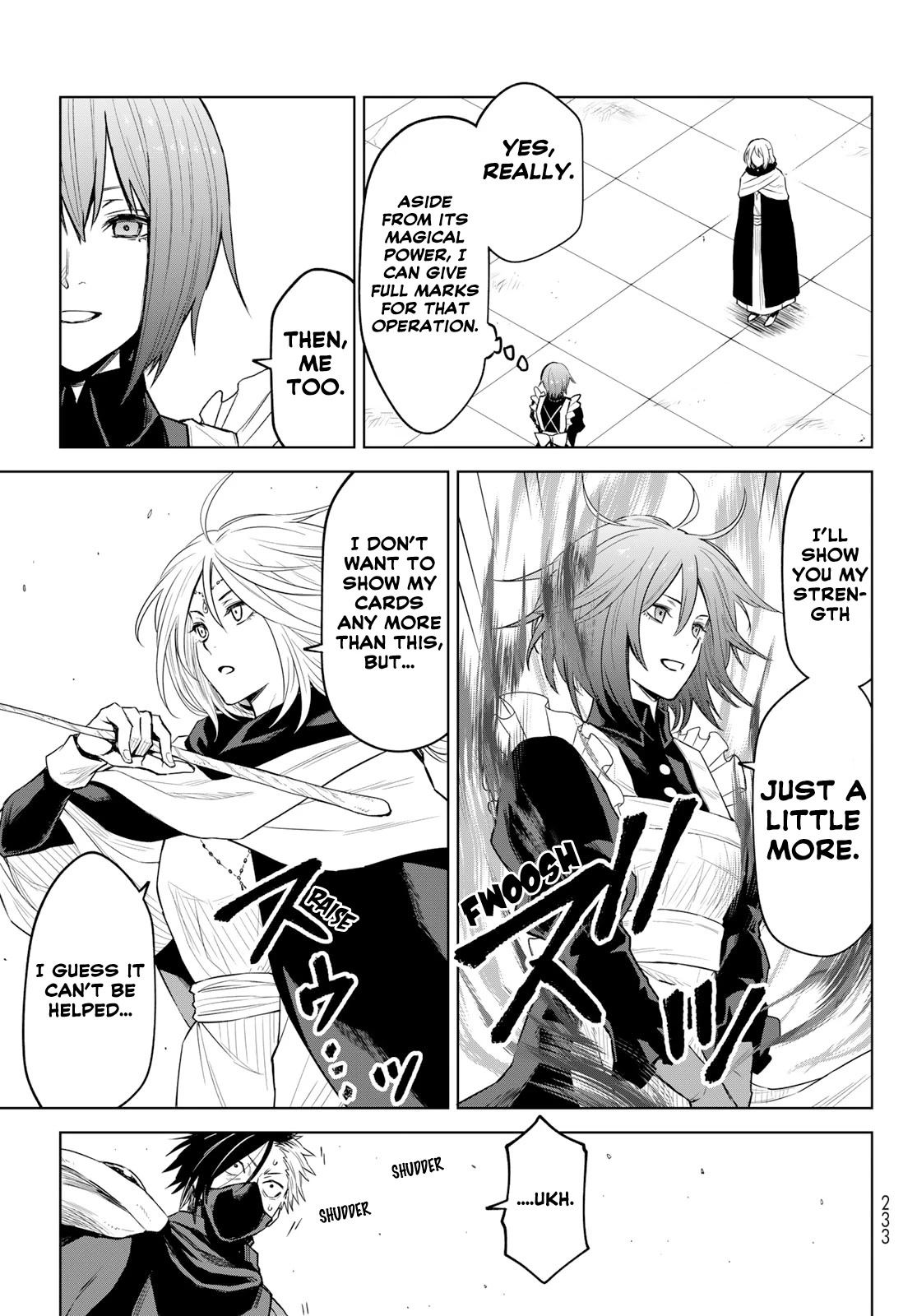 Tensei Shitara Slime Datta Ken: Clayman Revenge Chapter 10 page 13 - Chapter 10: Pride