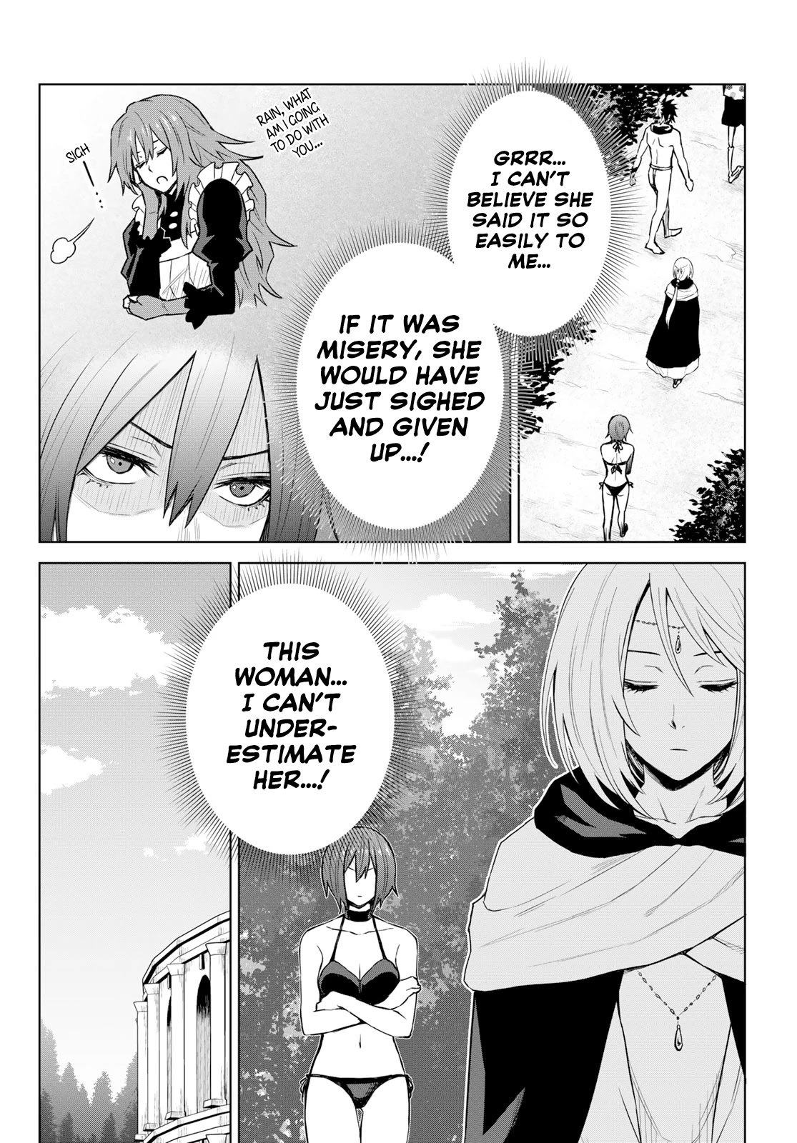 Tensei Shitara Slime Datta Ken: Clayman Revenge Chapter 10 page 2 - Chapter 10: Pride