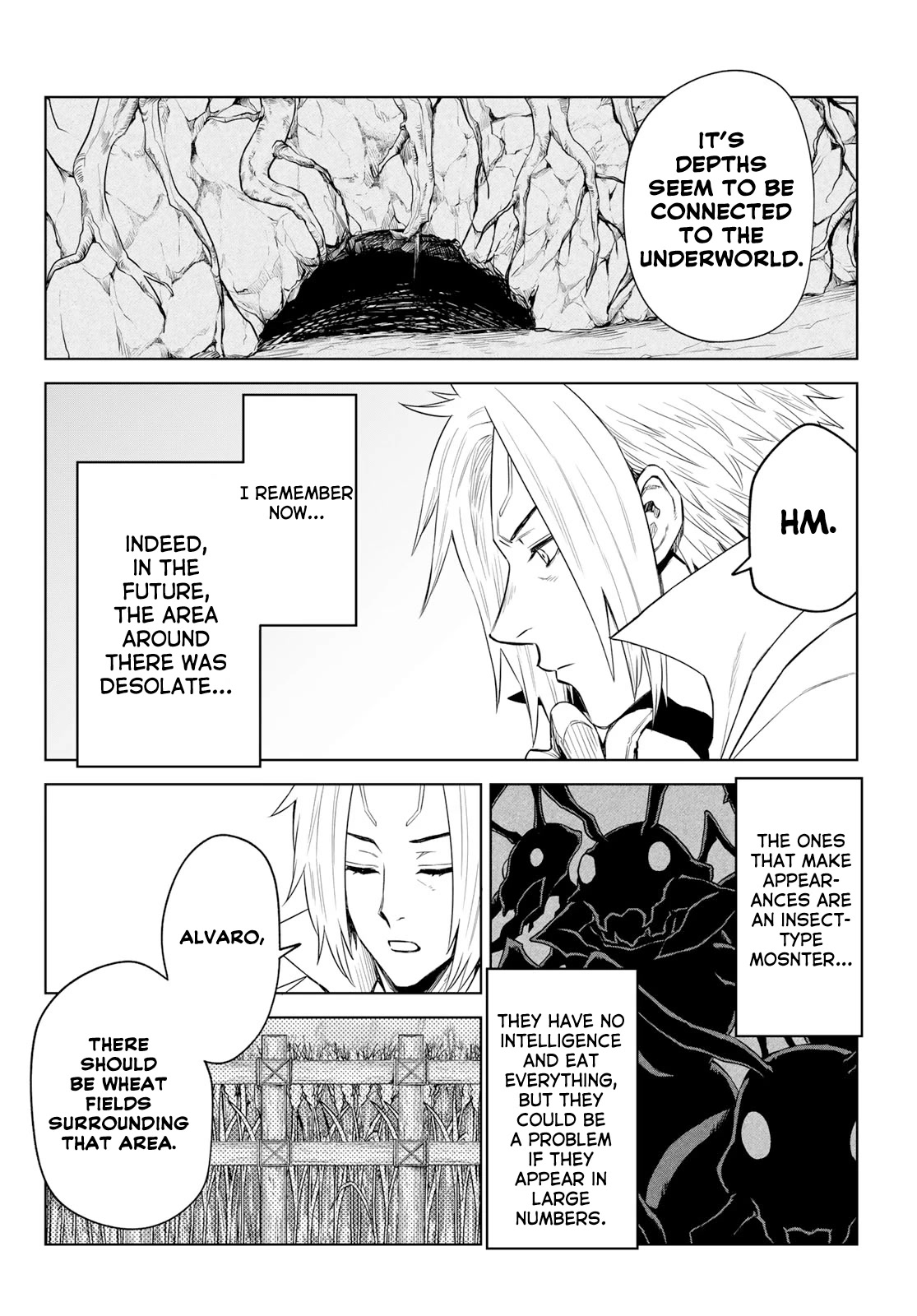 Tensei Shitara Slime Datta Ken: Clayman Revenge Chapter 11 page 14 - Chapter 11: Strategy