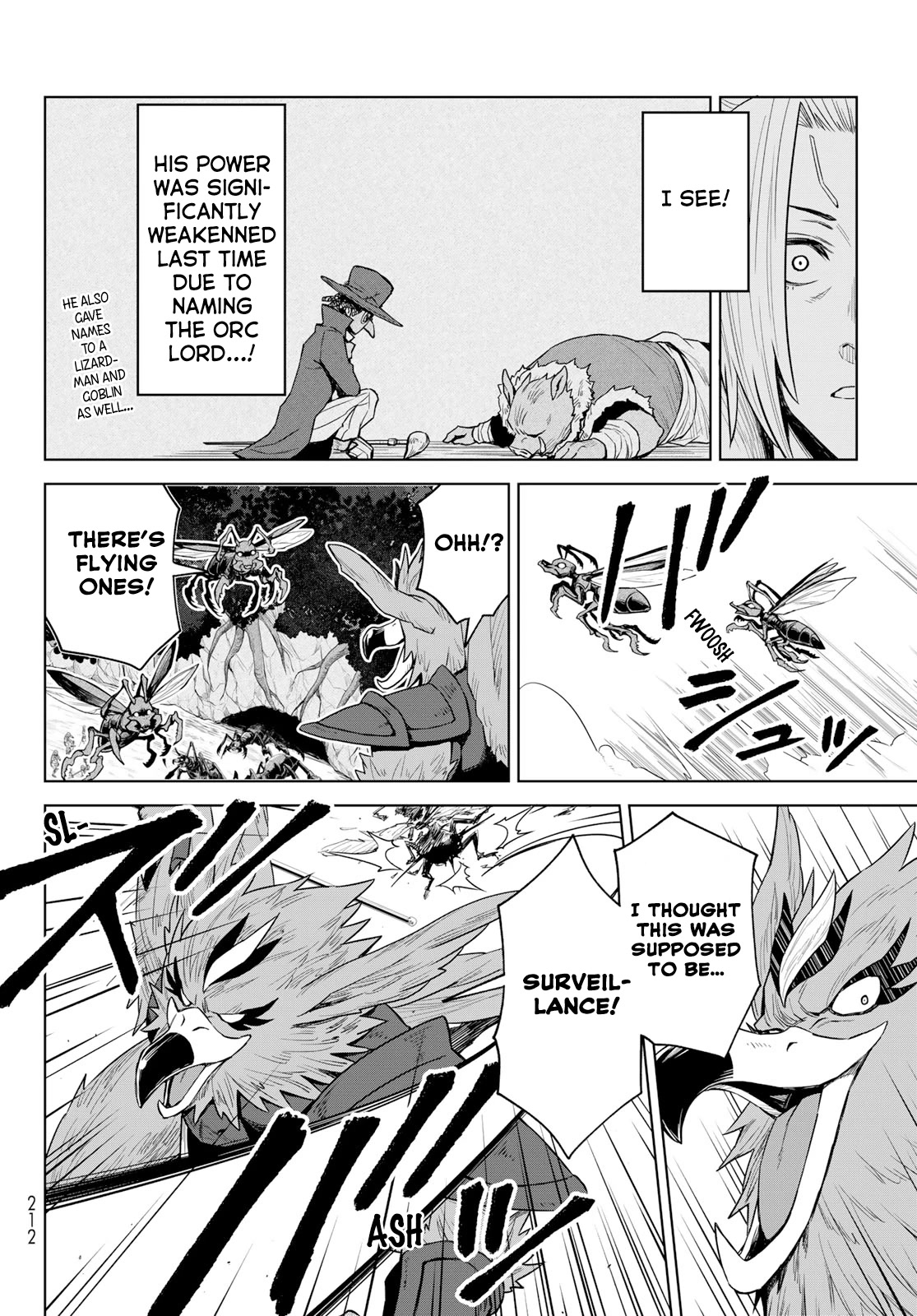 Tensei Shitara Slime Datta Ken: Clayman Revenge Chapter 12 page 20 - Chapter 12: Beginning of War