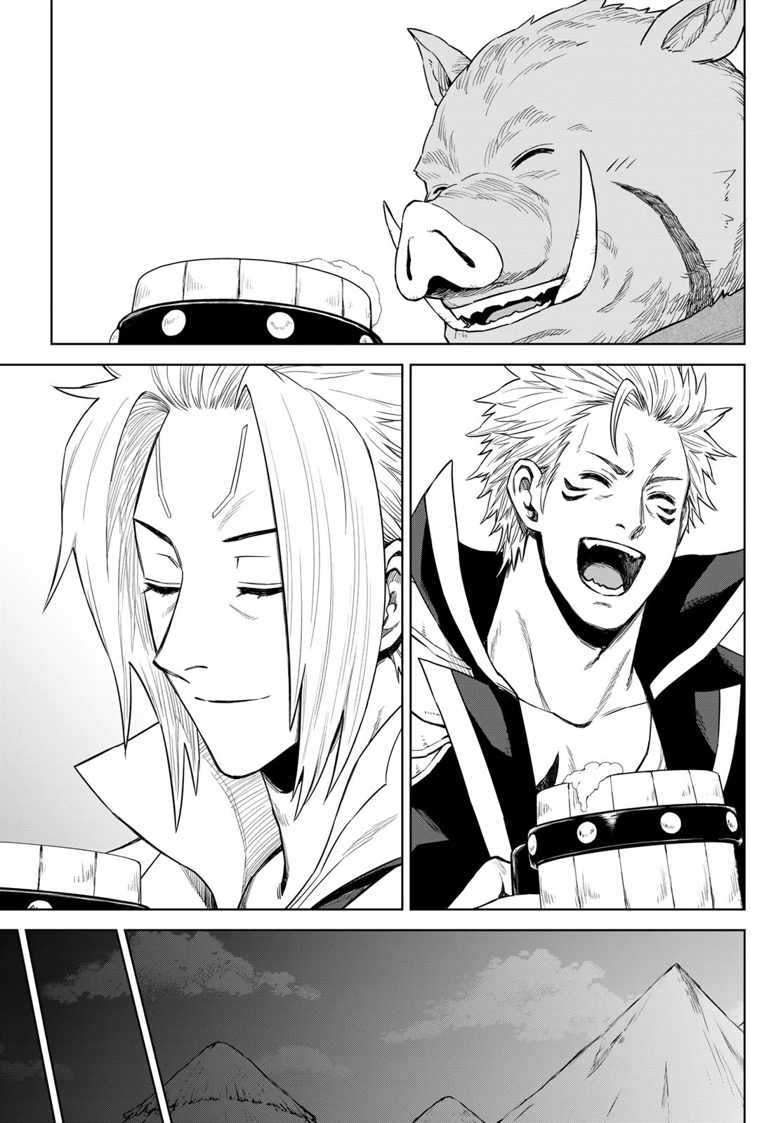 Tensei Shitara Slime Datta Ken: Clayman Revenge Chapter 15 page 22 - Chapter 15: Beast Master