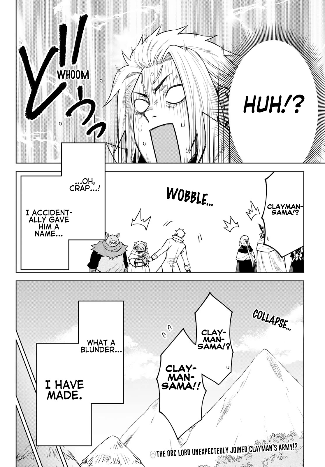 Tensei Shitara Slime Datta Ken: Clayman Revenge Chapter 15 page 25 - Chapter 15: Beast Master