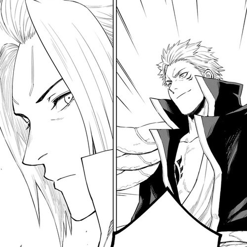 Tensei Shitara Slime Datta Ken: Clayman Revenge Chapter 15: Beast Master cover