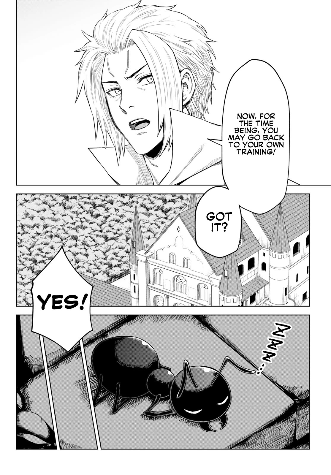 Tensei Shitara Slime Datta Ken: Clayman Revenge Chapter 16 page 16 - Chapter 16: Rest