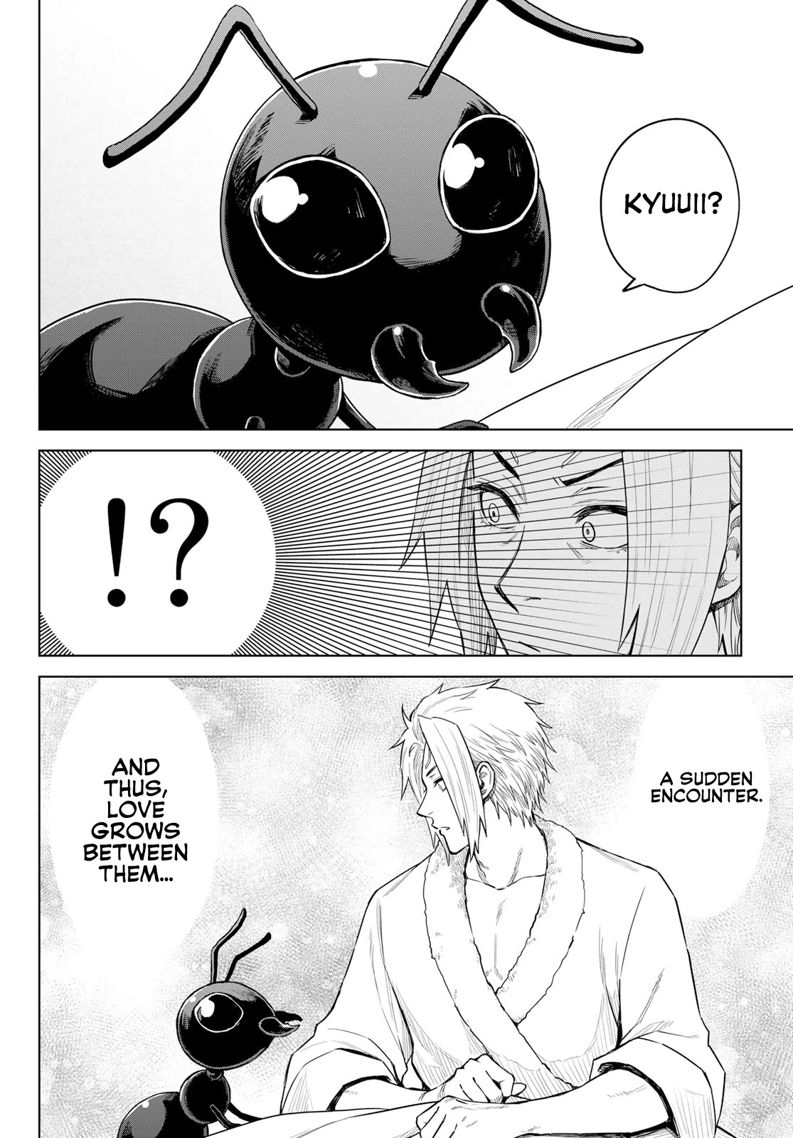 Tensei Shitara Slime Datta Ken: Clayman Revenge Chapter 16 page 2 - Chapter 16: Rest