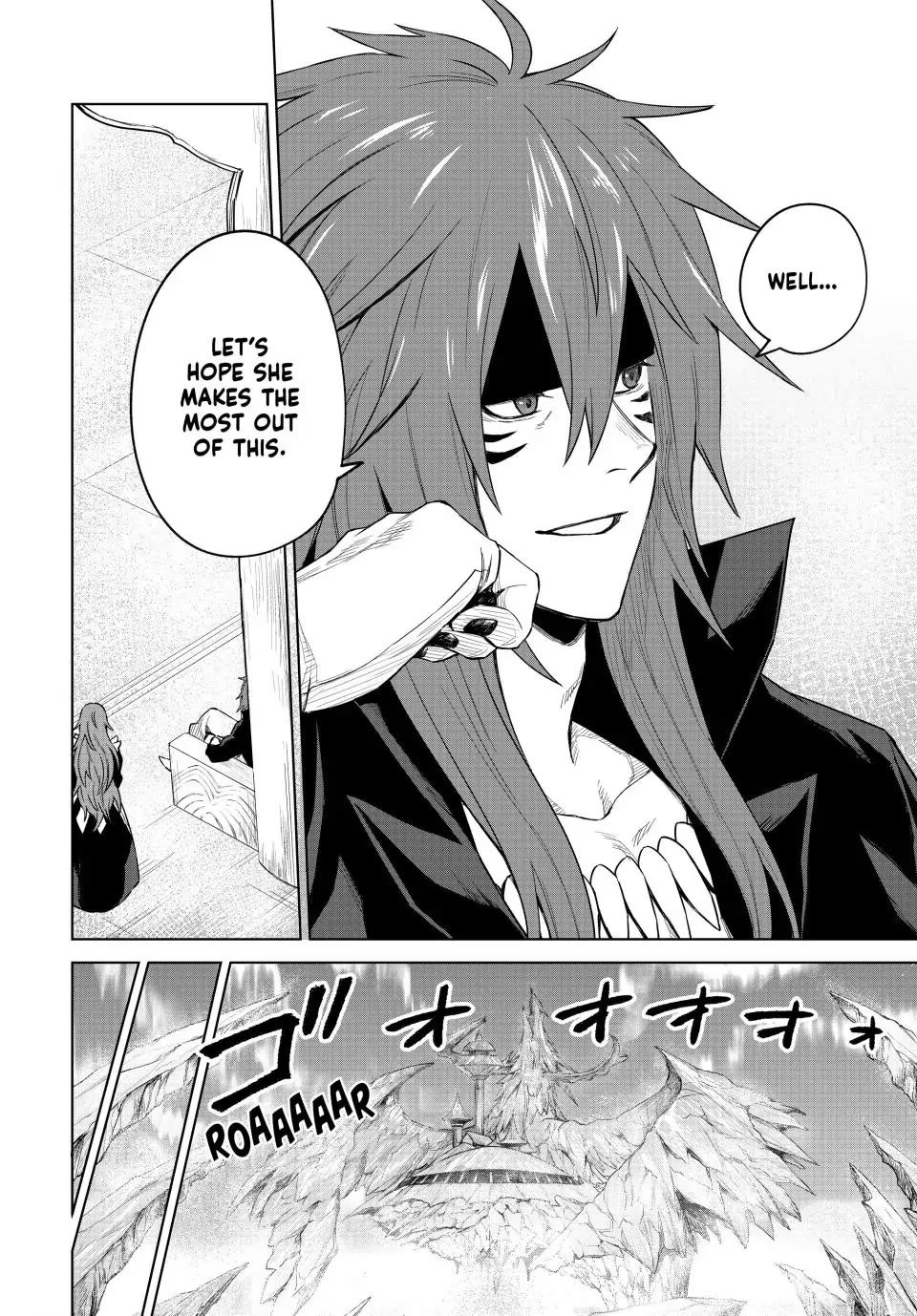 Tensei Shitara Slime Datta Ken: Clayman Revenge Chapter 17 page 12 - Chapter 17: Expectations
