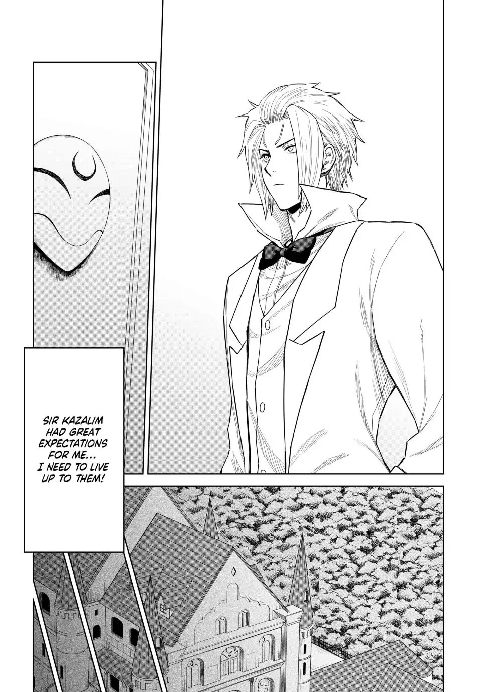 Tensei Shitara Slime Datta Ken: Clayman Revenge Chapter 17 page 25 - Chapter 17: Expectations