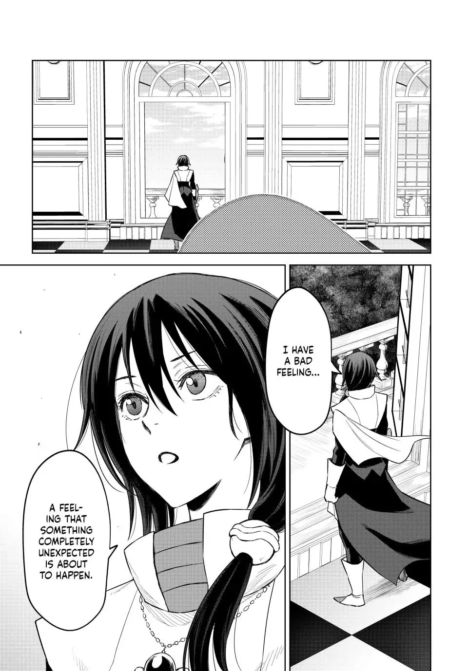 Tensei Shitara Slime Datta Ken: Clayman Revenge Chapter 17 page 27 - Chapter 17: Expectations