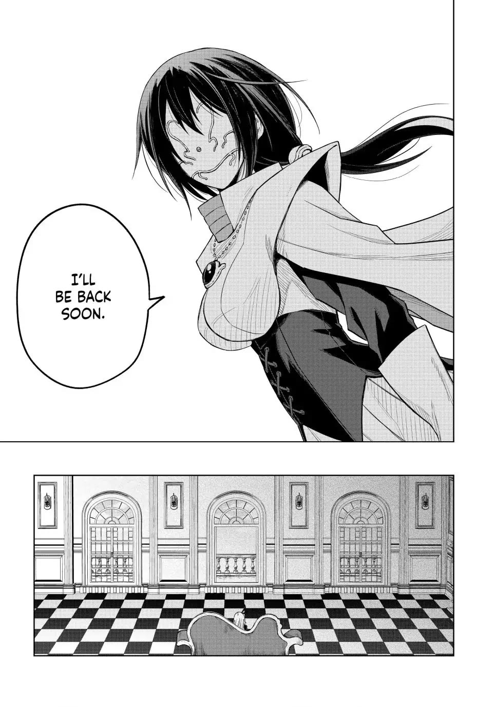 Tensei Shitara Slime Datta Ken: Clayman Revenge Chapter 17 page 29 - Chapter 17: Expectations