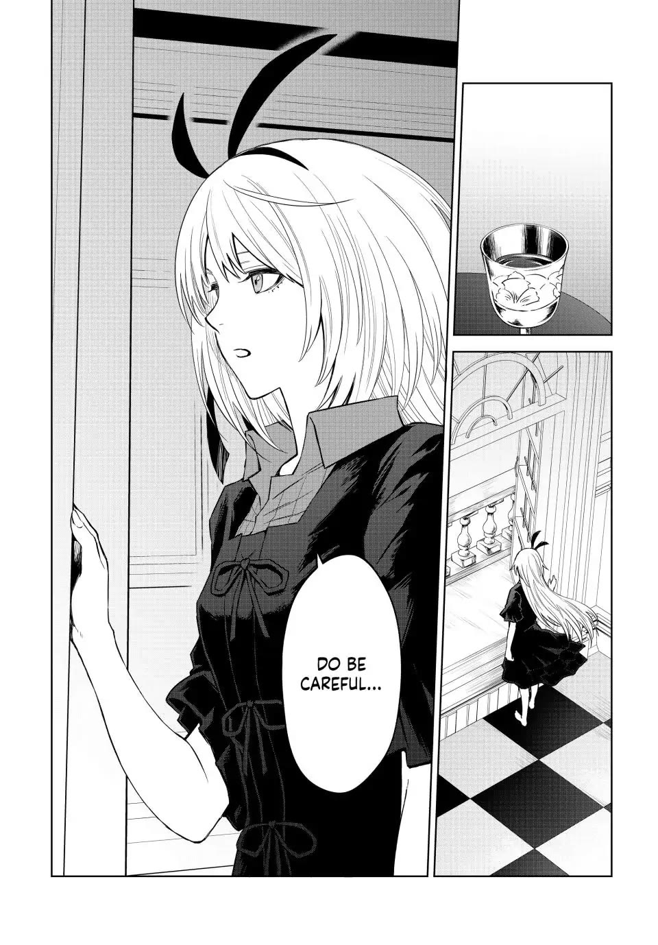 Tensei Shitara Slime Datta Ken: Clayman Revenge Chapter 17 page 30 - Chapter 17: Expectations