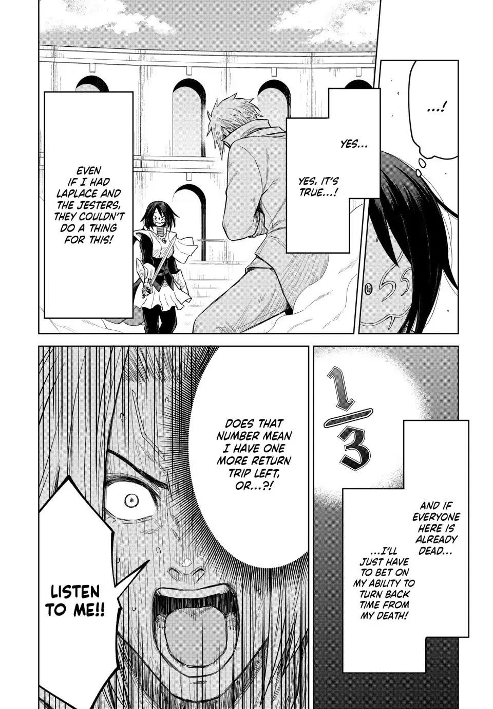 Tensei Shitara Slime Datta Ken: Clayman Revenge Chapter 18 page 23 - Chapter 18: Recon