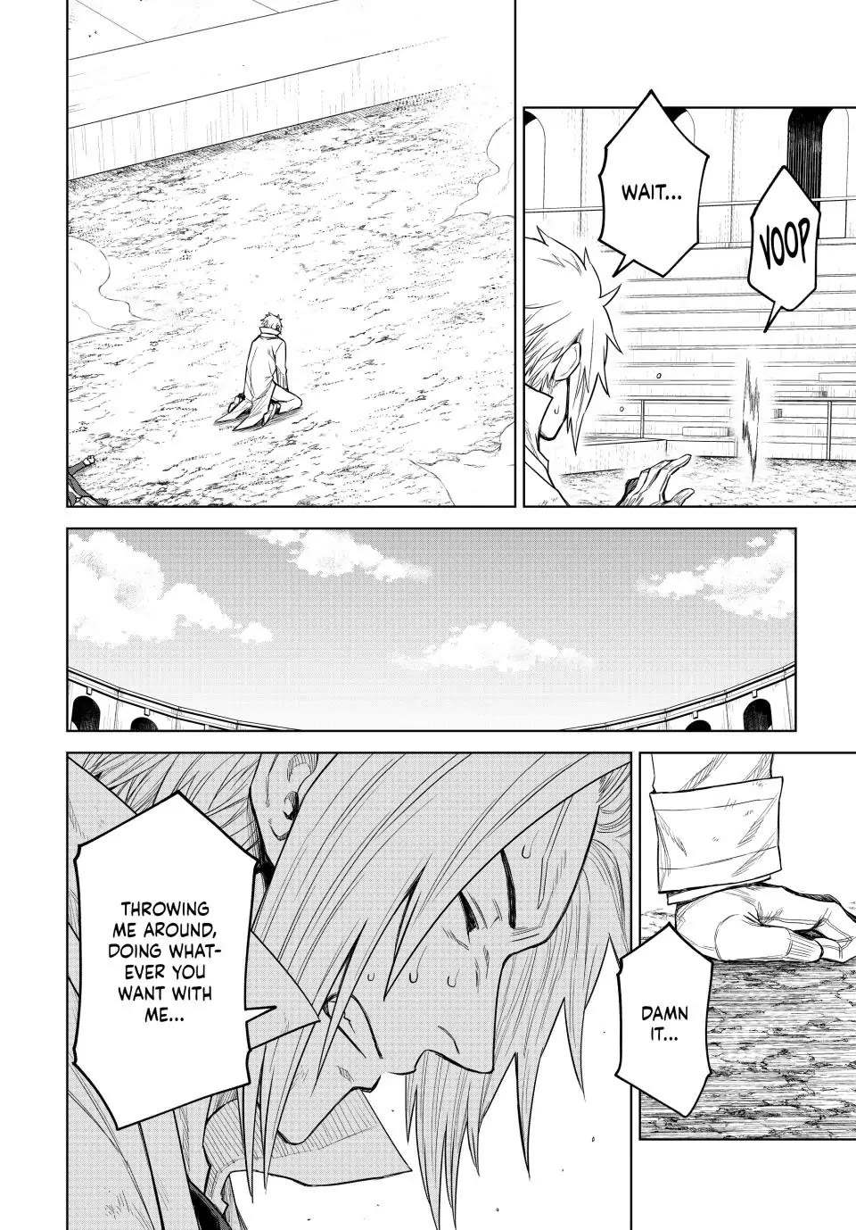 Tensei Shitara Slime Datta Ken: Clayman Revenge Chapter 18 page 29 - Chapter 18: Recon