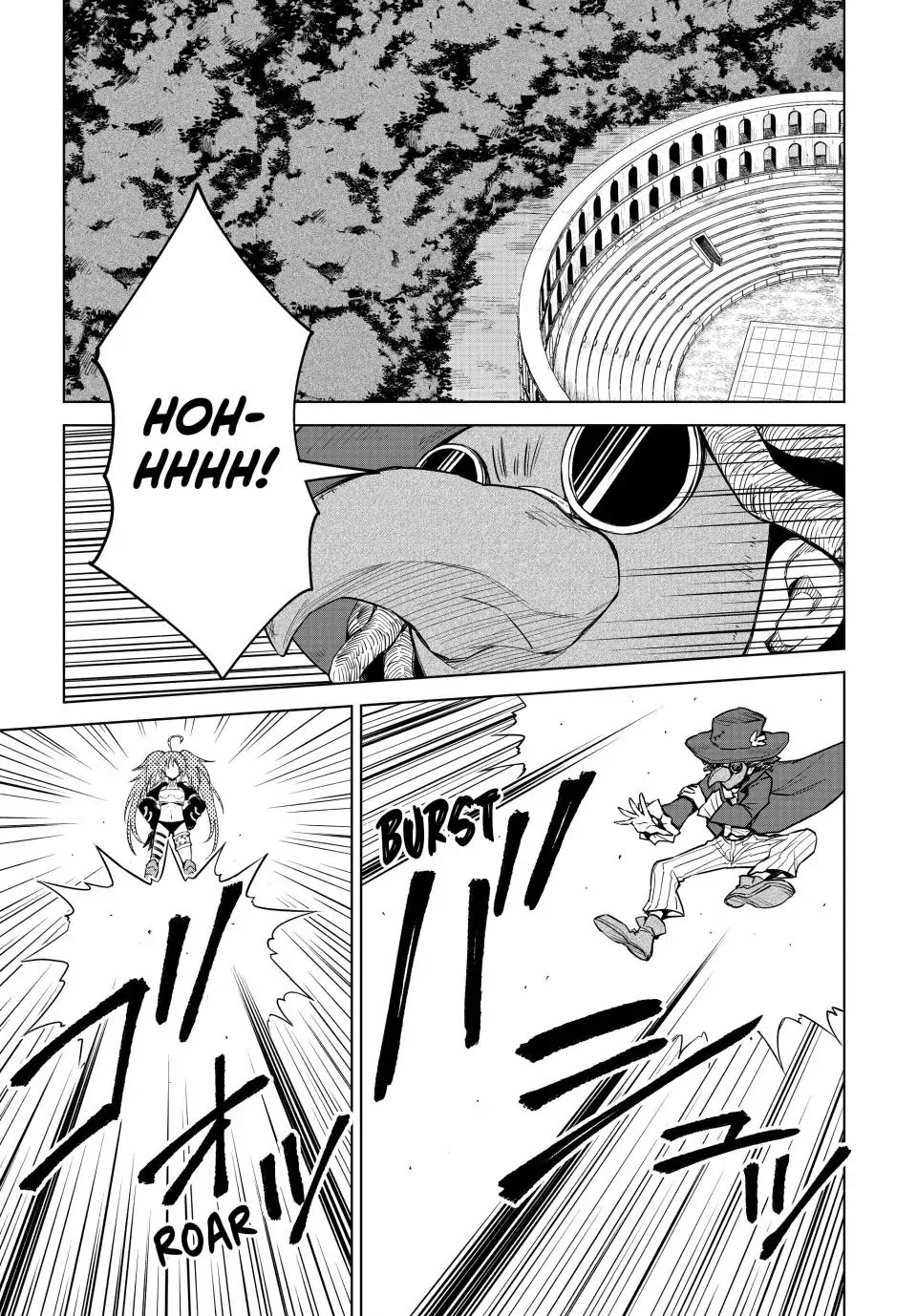 Tensei Shitara Slime Datta Ken: Clayman Revenge Chapter 18 page 5 - Chapter 18: Recon