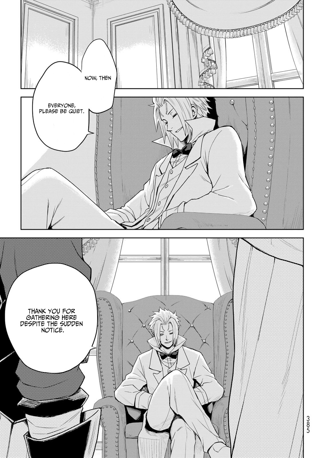 Tensei Shitara Slime Datta Ken: Clayman Revenge Chapter 2 page 27 - Chapter 2: Decision