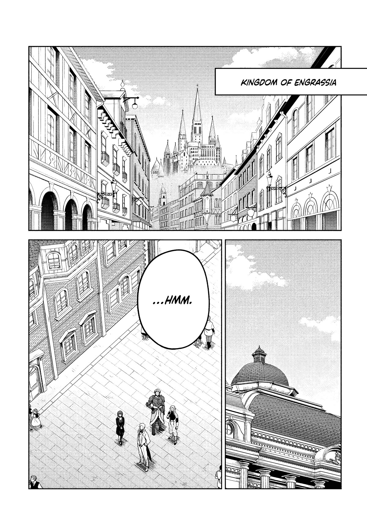Tensei Shitara Slime Datta Ken: Clayman Revenge Chapter 20 page 2 - Chapter 20
