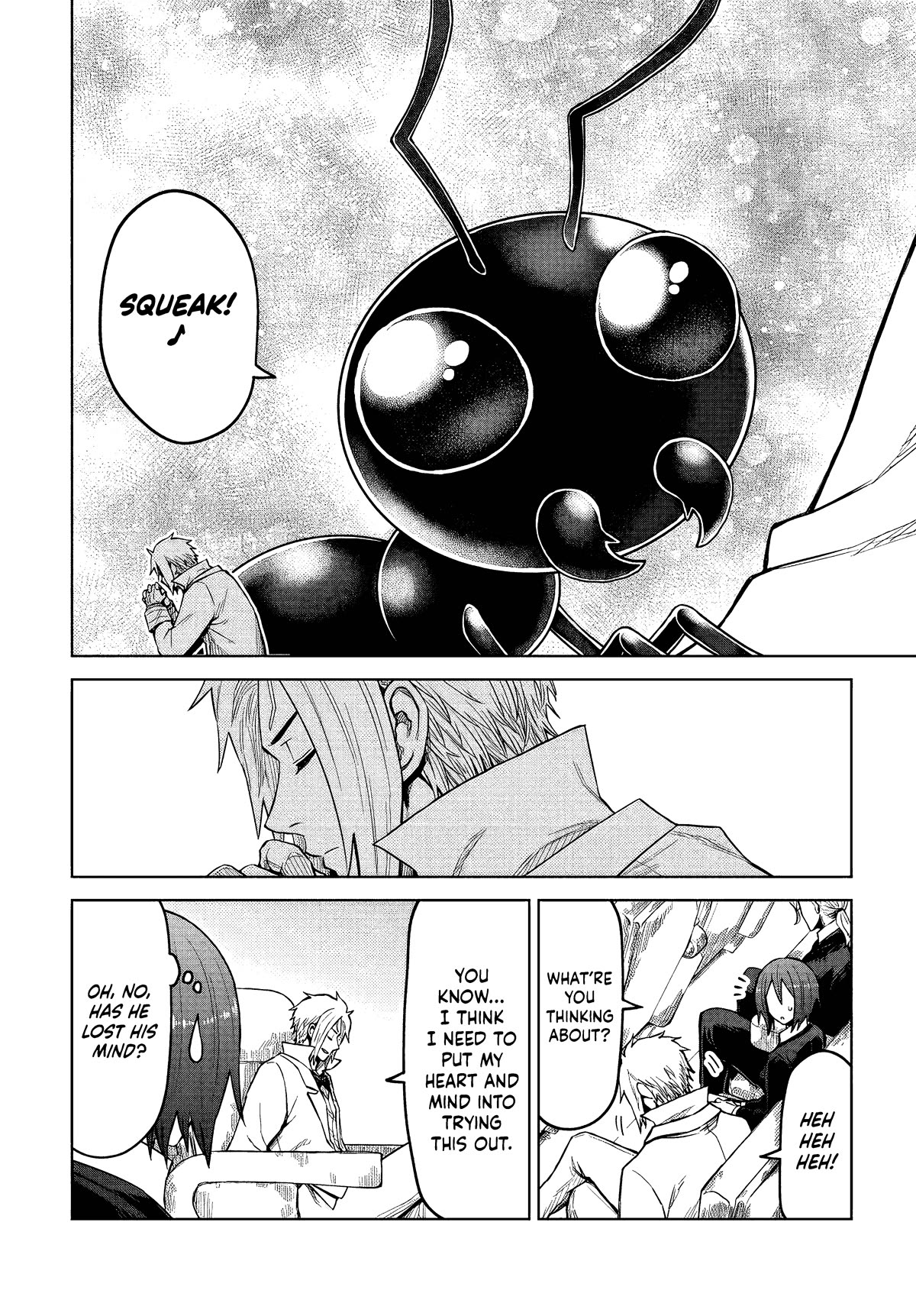 Tensei Shitara Slime Datta Ken: Clayman Revenge Chapter 20 page 24 - Chapter 20