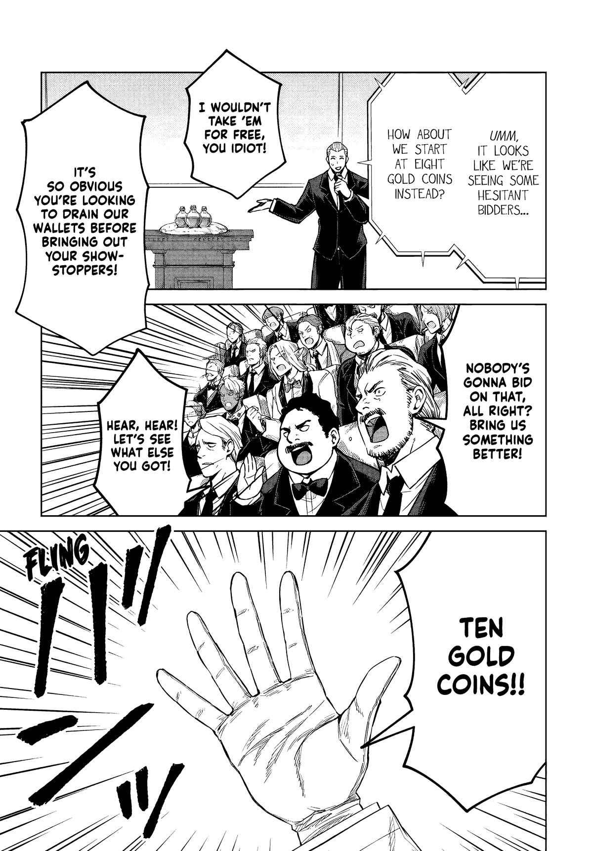 Tensei Shitara Slime Datta Ken: Clayman Revenge Chapter 20 page 25 - Chapter 20