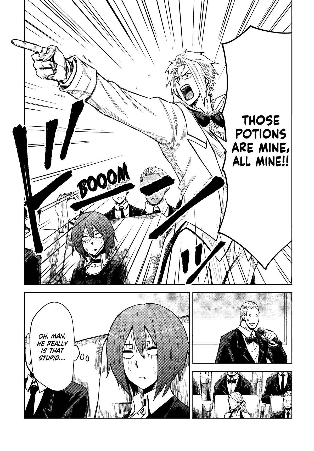 Tensei Shitara Slime Datta Ken: Clayman Revenge Chapter 20 page 26 - Chapter 20