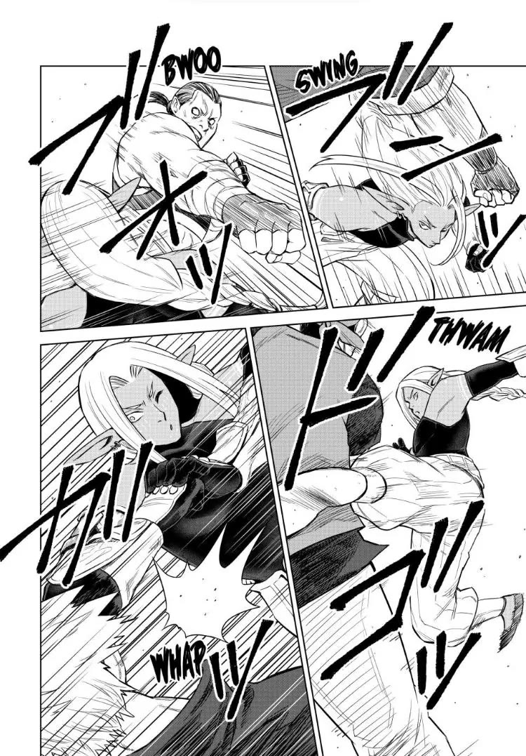 Tensei Shitara Slime Datta Ken: Clayman Revenge Chapter 21 page 18 - Chapter 21: Equipment