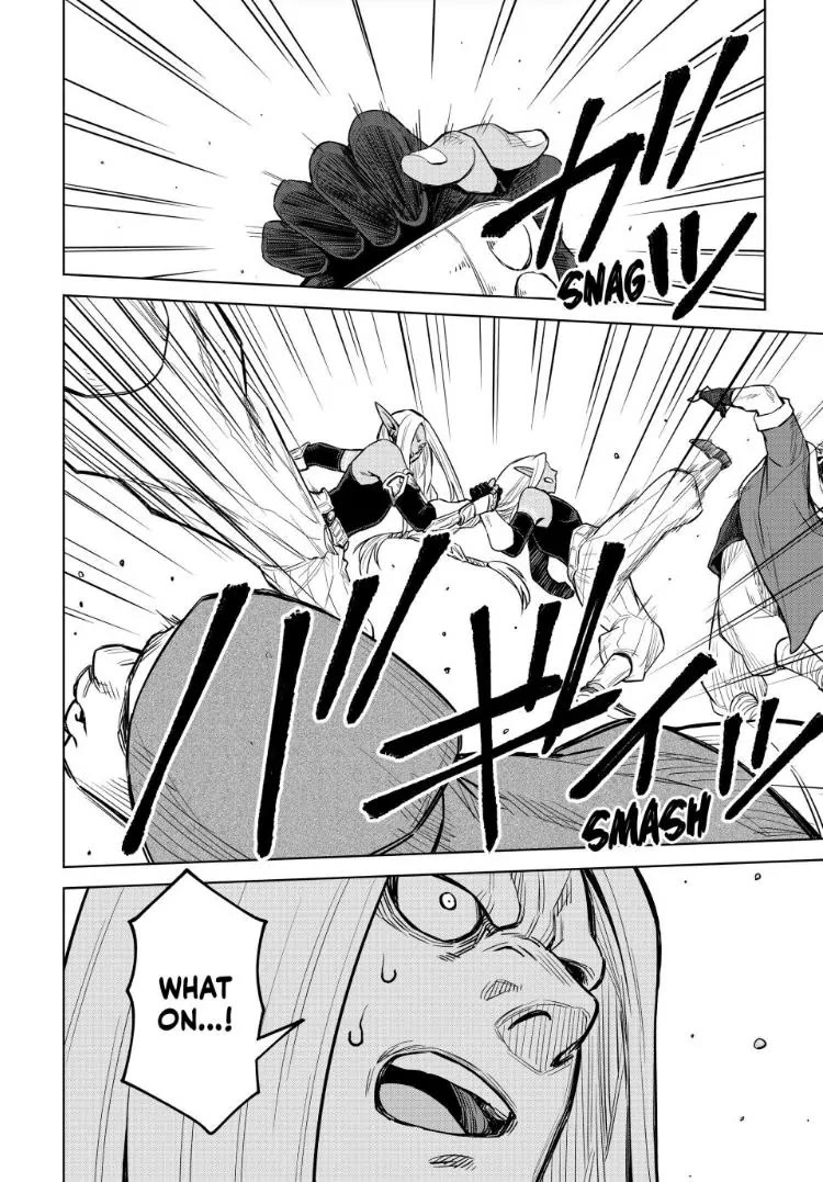 Tensei Shitara Slime Datta Ken: Clayman Revenge Chapter 21 page 20 - Chapter 21: Equipment