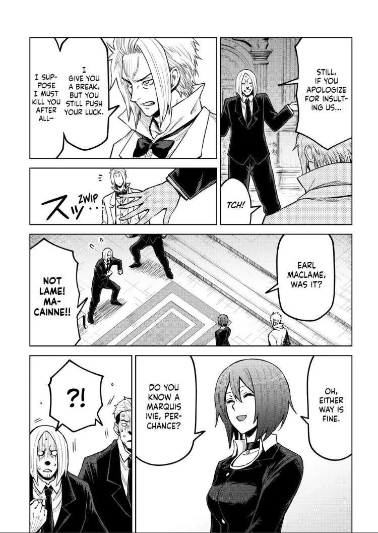 Tensei Shitara Slime Datta Ken: Clayman Revenge Chapter 21 page 24 - Chapter 21: Equipment