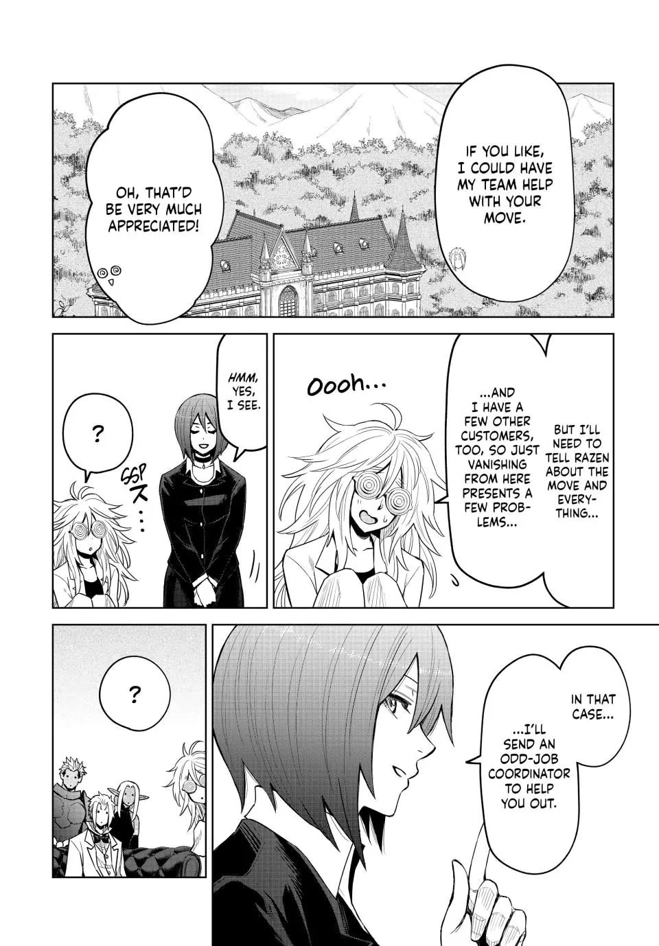 Tensei Shitara Slime Datta Ken: Clayman Revenge Chapter 22 page 20 - Chapter 22: Research
